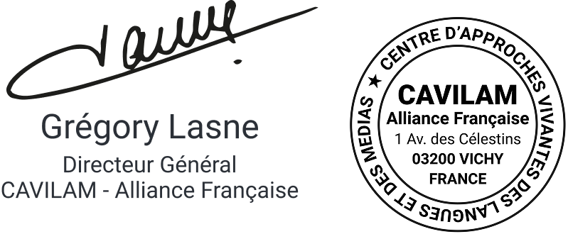 Image personnalisée